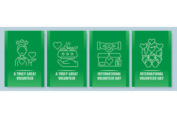 Annual Volunteer Week Celebration Cards: A Thoughtful Way to Show Appreciation