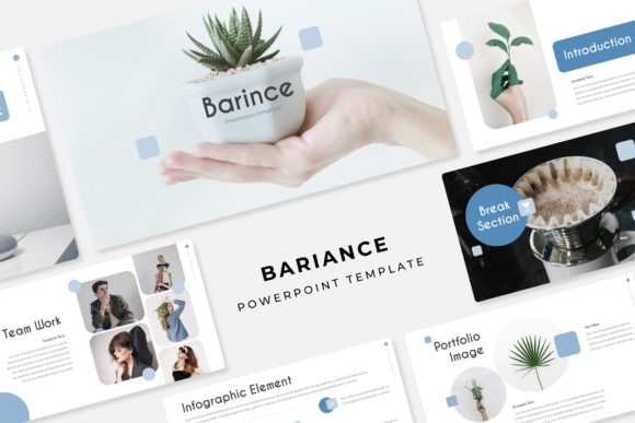 Barince Power Point Template: A Comprehensive Guide to Enhancing Your Presentations