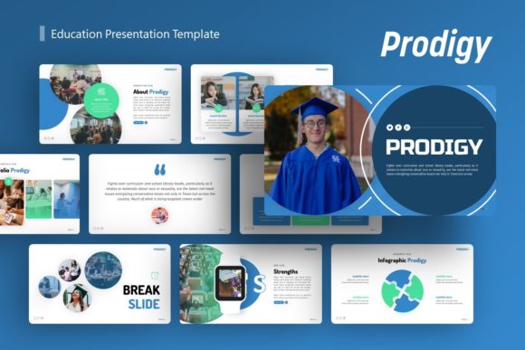 Discover the Versatility of Education Presentation - Prodigy