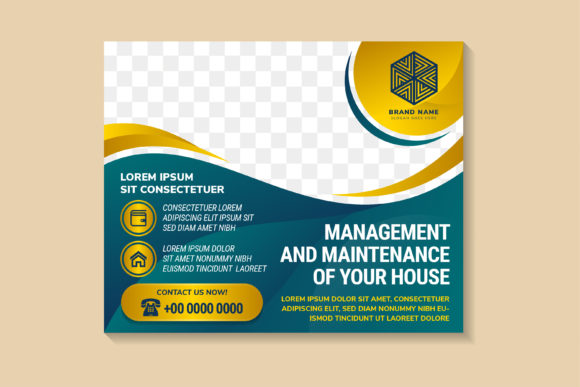 Enhance Your Home Maintenance Marketing with a Stunning Flyer