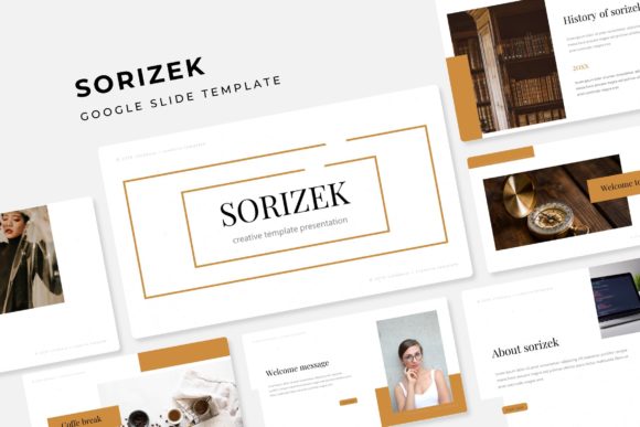 Enhance Your Presentations with Sorizek Google Slide Template