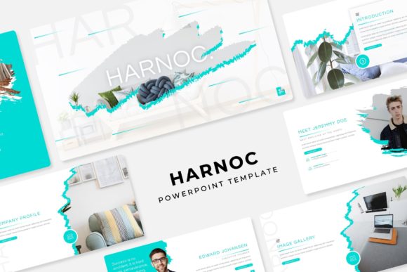 Harnoc Power Point Template: A Comprehensive Guide to Professional Presentations