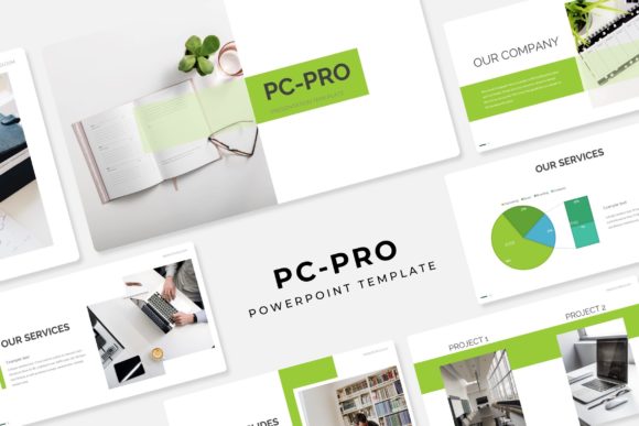 PC Pro Power Point Template: Your Ultimate Presentation Solution