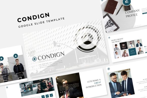 Unlock Creativity with Condign Google Slide Template