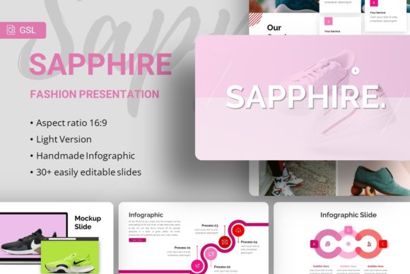Unlocking Creativity and Professionalism with Google Slides - Sapphire