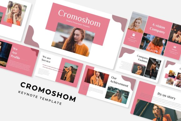 Unlocking Creativity with Cromoshom Keynote Template: A Comprehensive Guide