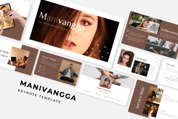 Unlocking Creativity with Manivangga Keynote Template: A Comprehensive Guide