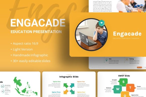 Unlocking the Potential of Presentation Template - Engacade