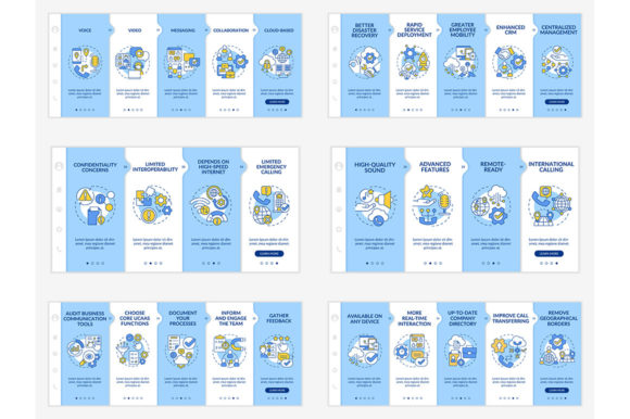 Unlocking the Potential of UCaaS Functions Onboarding Template Set for Strategic Communication