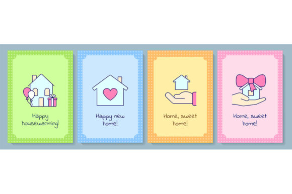 Welcoming New Beginnings: The Art of Wishing Happy Housewarming Greeting Cards